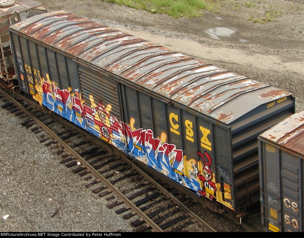 CSXT 130274